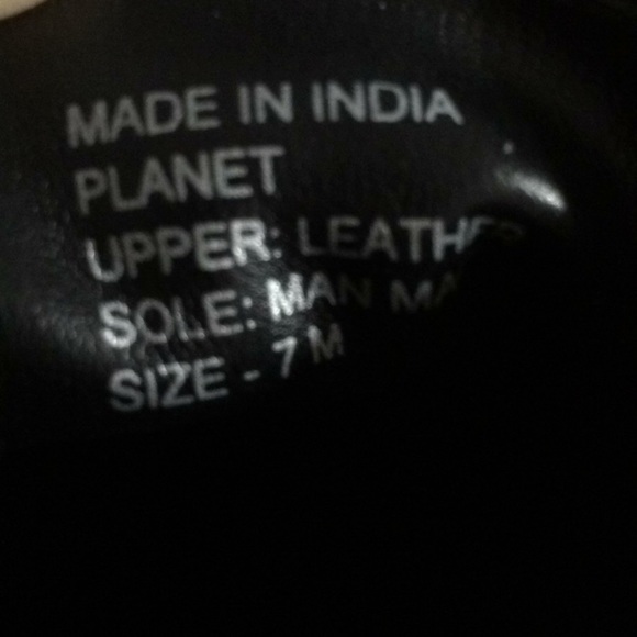 NWOT Matisse Planet Western Bootie - Picture 10 of 12